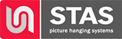 STAS picture hanging systems